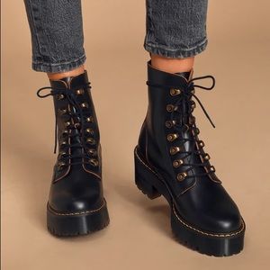 Dr Marten’s Leona Boots